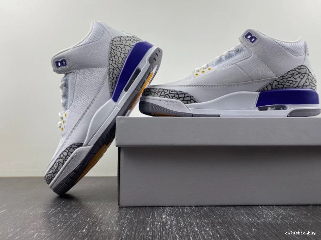 Jordan 3 Bryant Kobe 869802-907 Retro PE 0821